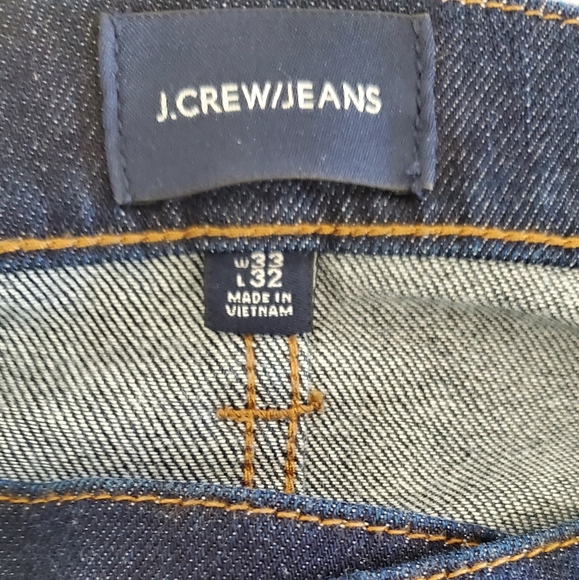 J Crew 484 Slim Fit Jeans - Picture 5 of 9